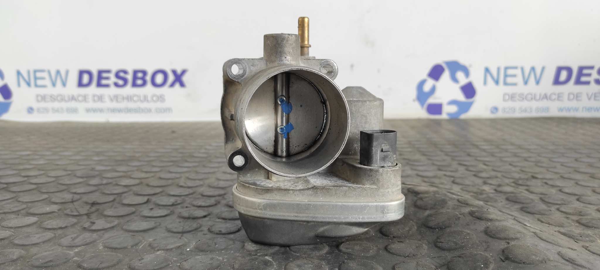 CAJA MARIPOSA RENAULT MEGANE II BERLINA 5P