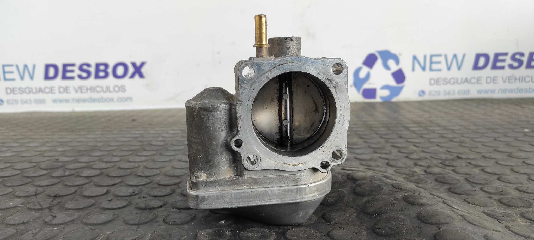 CAJA MARIPOSA RENAULT MEGANE II BERLINA 5P - vista 7