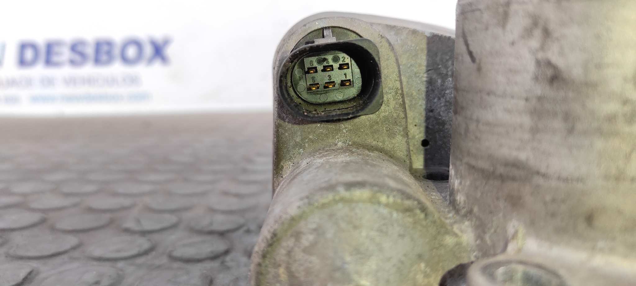 CAJA MARIPOSA RENAULT MEGANE II BERLINA 5P - vista 3