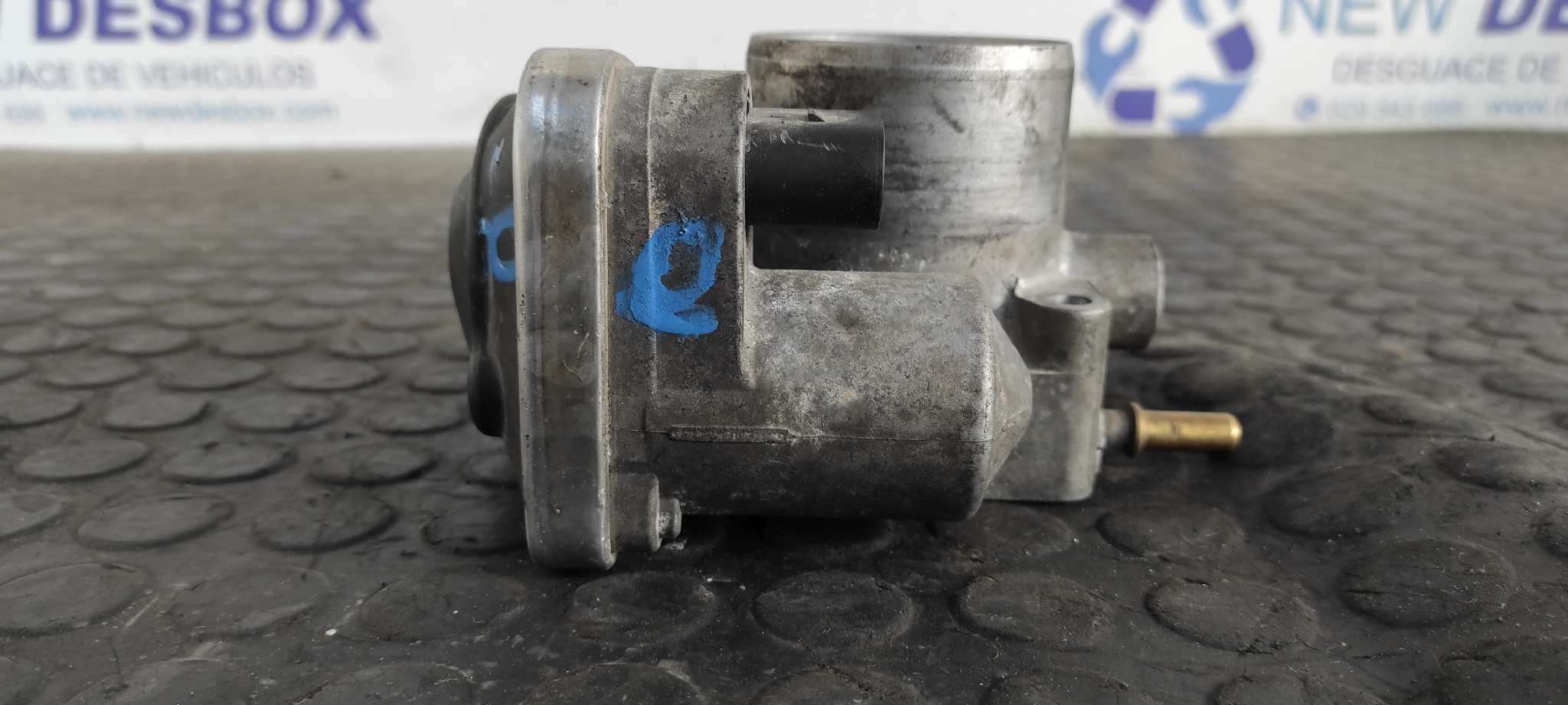 CAJA MARIPOSA RENAULT MEGANE II BERLINA 5P - vista 4