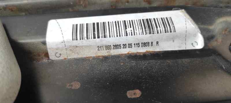 ASIENTO DELANTERO DERECHO MERCEDES-BENZ CLASE E (W211) BERLINA - vista 14