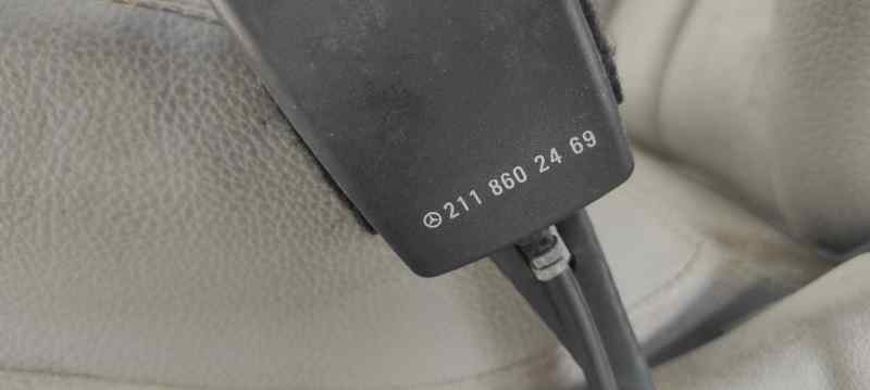 ASIENTO DELANTERO DERECHO MERCEDES-BENZ CLASE E (W211) BERLINA - vista 8