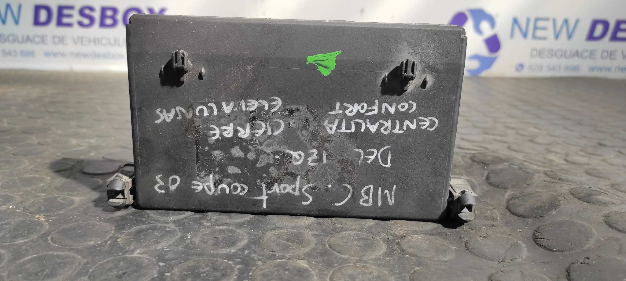 MODULO CONFORT MERCEDES CLASE C (W203) - vista 7