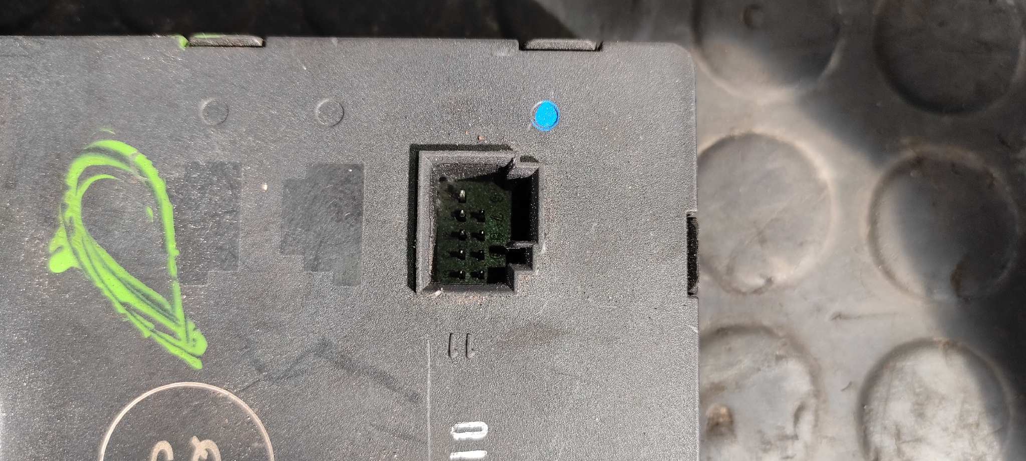 MODULO CONFORT MERCEDES CLASE C (W203) - vista 4