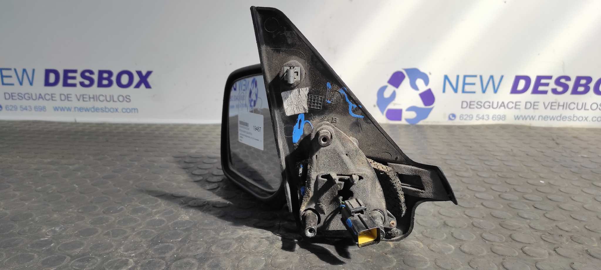 RETROVISOR IZQUIERDO LAND ROVER RANGE ROVER (LP) - vista 2
