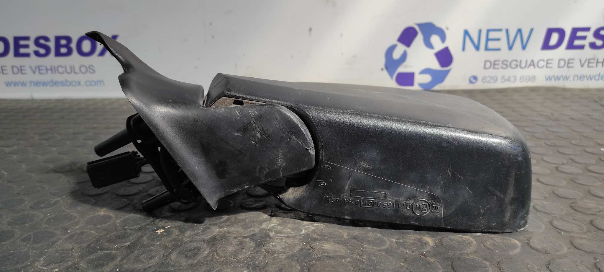 RETROVISOR IZQUIERDO LAND ROVER RANGE ROVER (LP) - vista 6