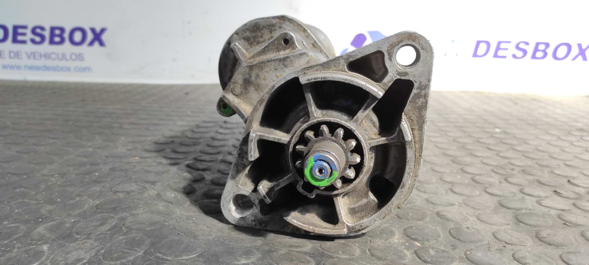 MOTOR ARRANQUE TOYOTA LAND CRUISER (J9)