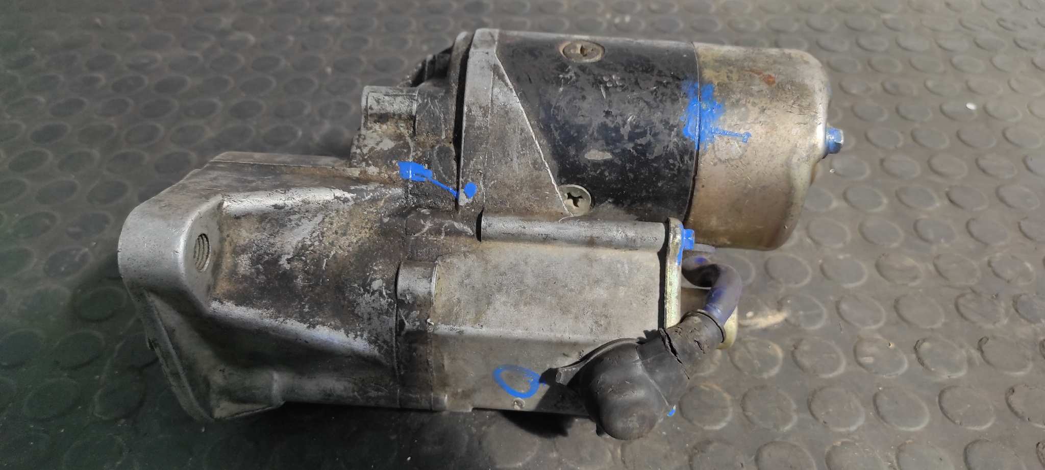 MOTOR ARRANQUE TOYOTA LAND CRUISER (J9) - vista 4