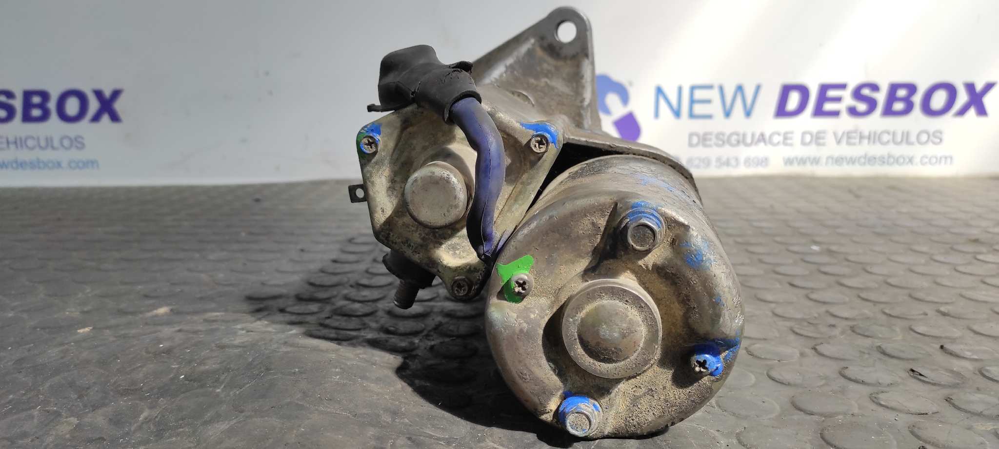 MOTOR ARRANQUE TOYOTA LAND CRUISER (J9) - vista 3