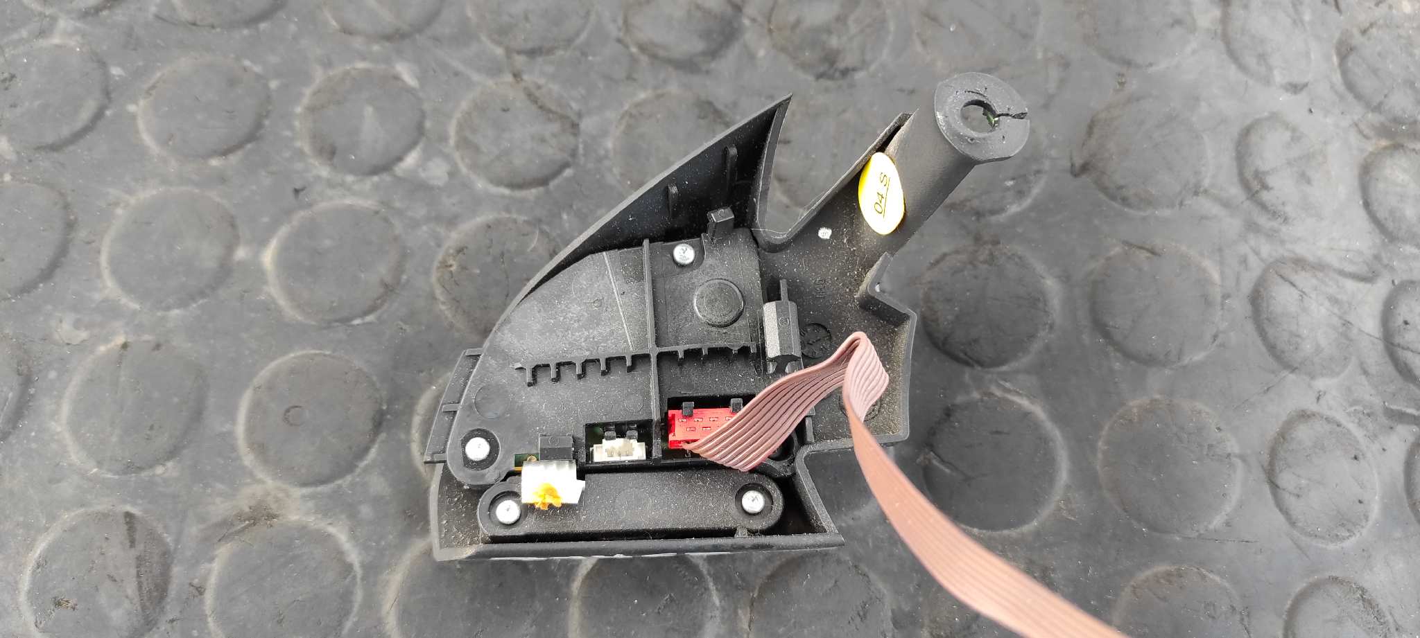 MANDO VOLANTE VOLKSWAGEN GOLF VI (5K1) - vista 5