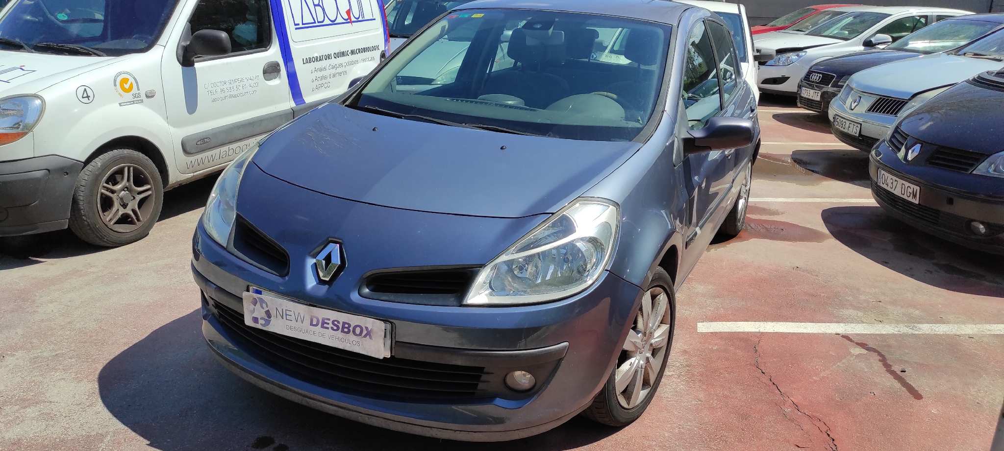 SERVOFRENO RENAULT CLIO III - vista 5