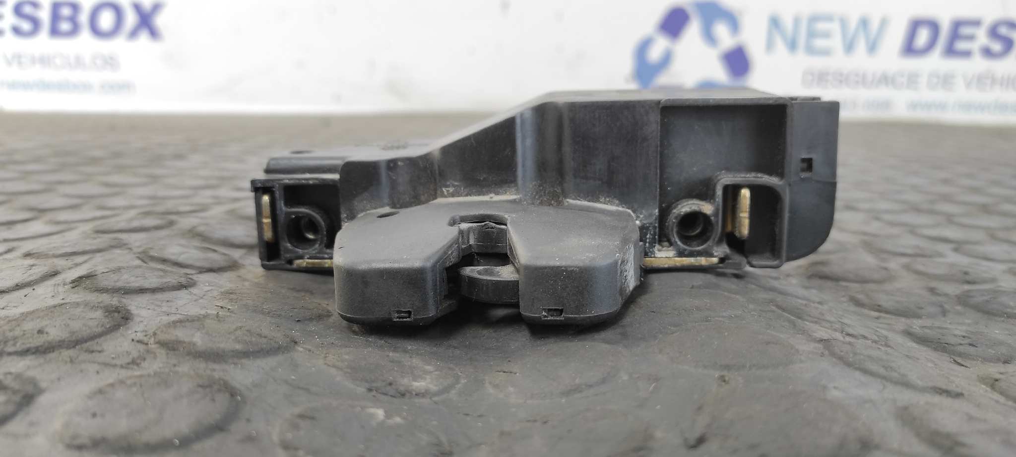 CERRADURA MALETERO / PORTON PEUGEOT 307 (S1) - vista 2