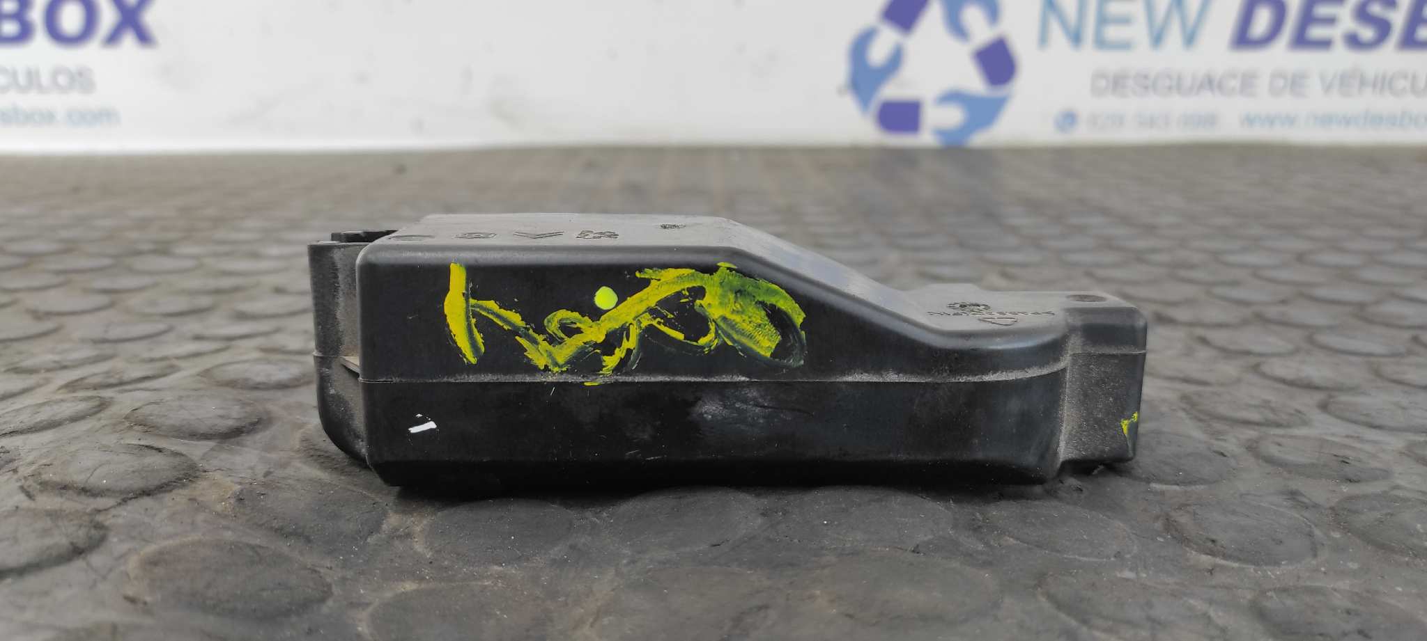 CERRADURA MALETERO / PORTON PEUGEOT 307 (S1) - vista 3