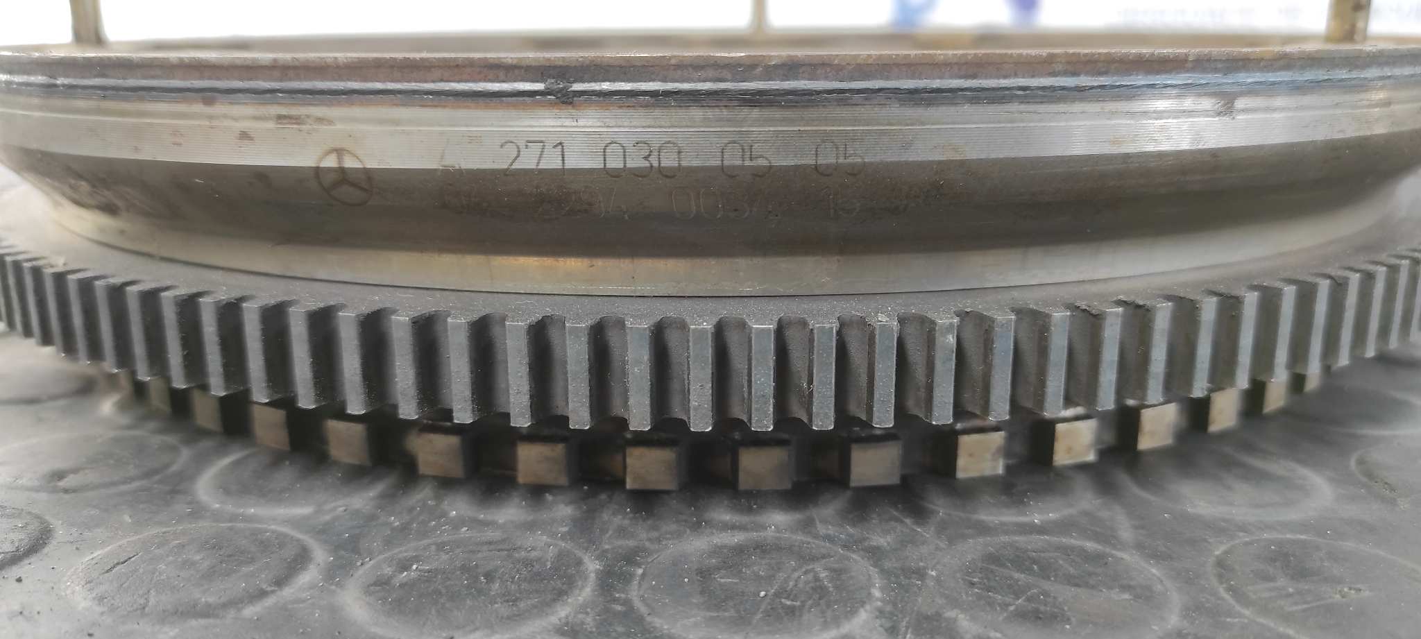 VOLANTE MOTOR BIMASA MERCEDES-BENZ CLASE C (W203) SPORTCOUPE - vista 4