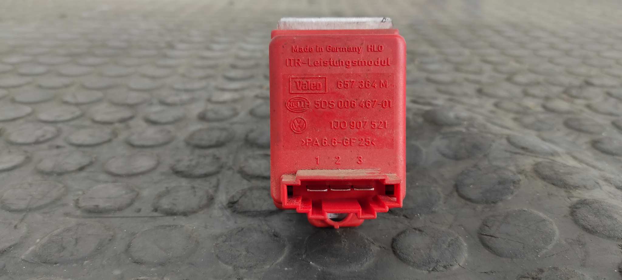 RESISTENCIA CALEFACCION SEAT LEON (1M1)