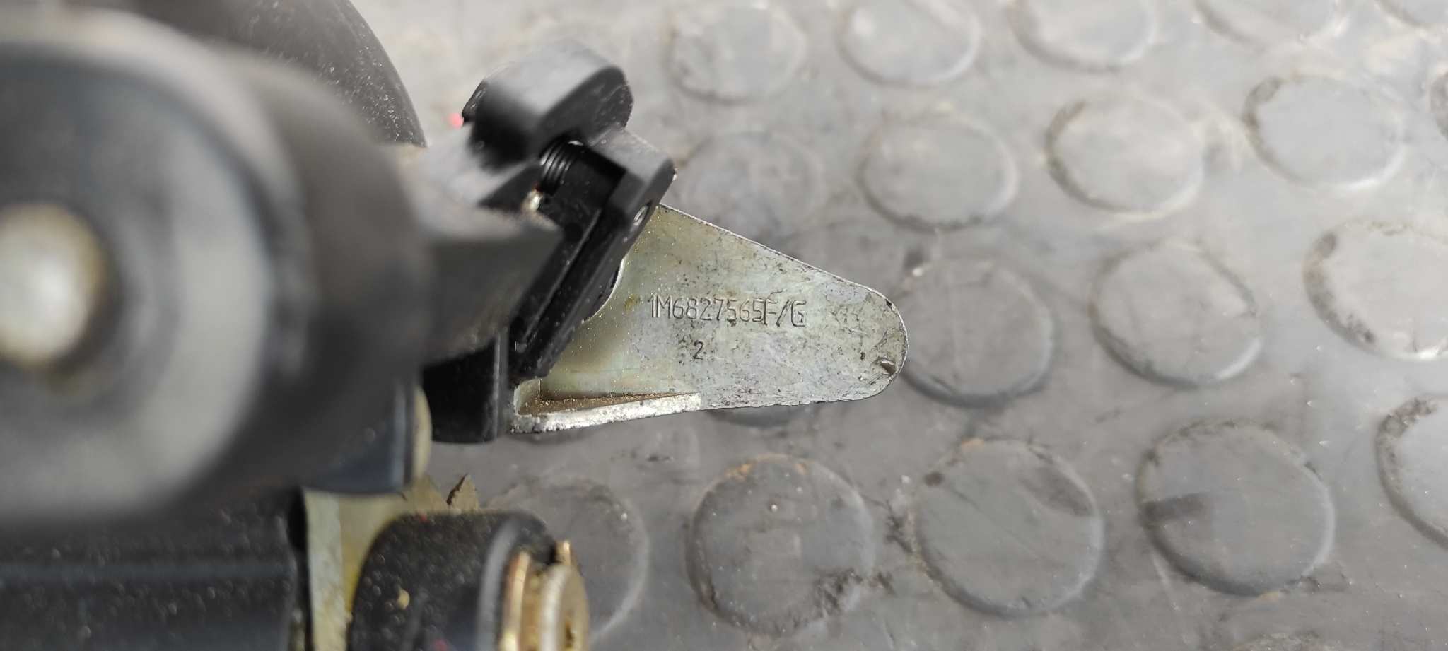 MANETA EXTERIOR PORTON SEAT LEON (1M1) - vista 2