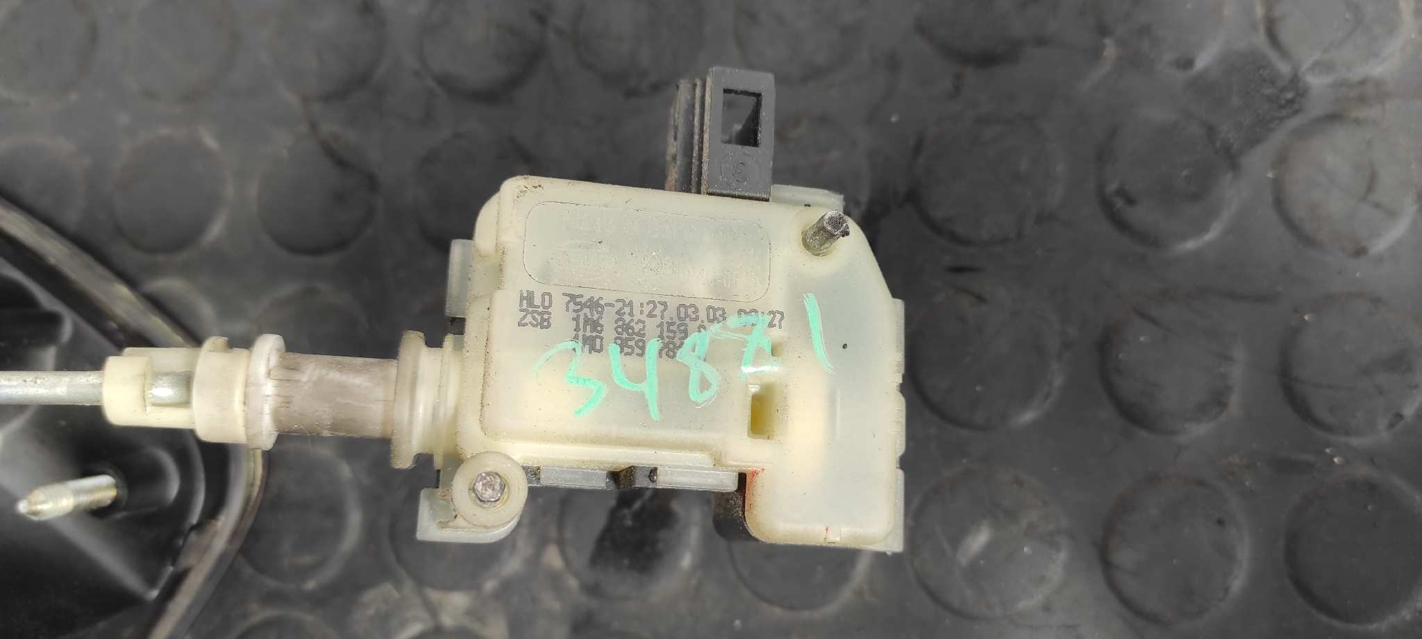 MANETA EXTERIOR PORTON SEAT LEON (1M1) - vista 7