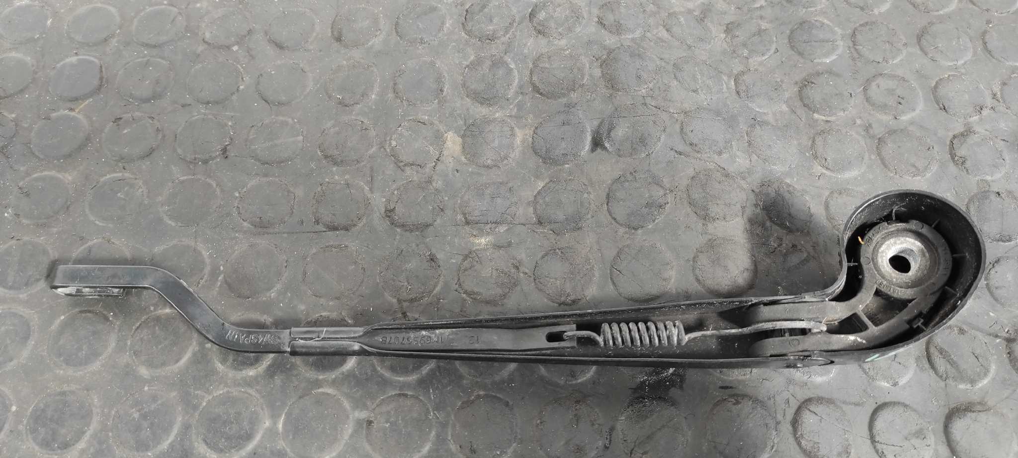 BRAZO LIMPIA TRASERO SEAT LEON (1M1) - vista 2