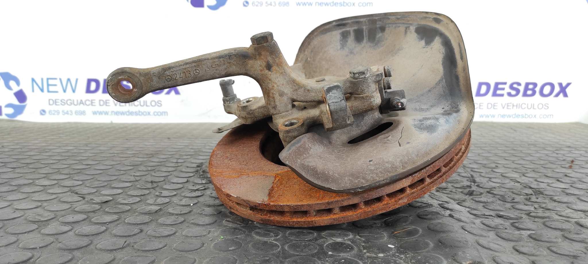 MANGUETA DELANTERA DERECHA MERCEDES-BENZ CLASE E (W124) BERLINA - vista 3