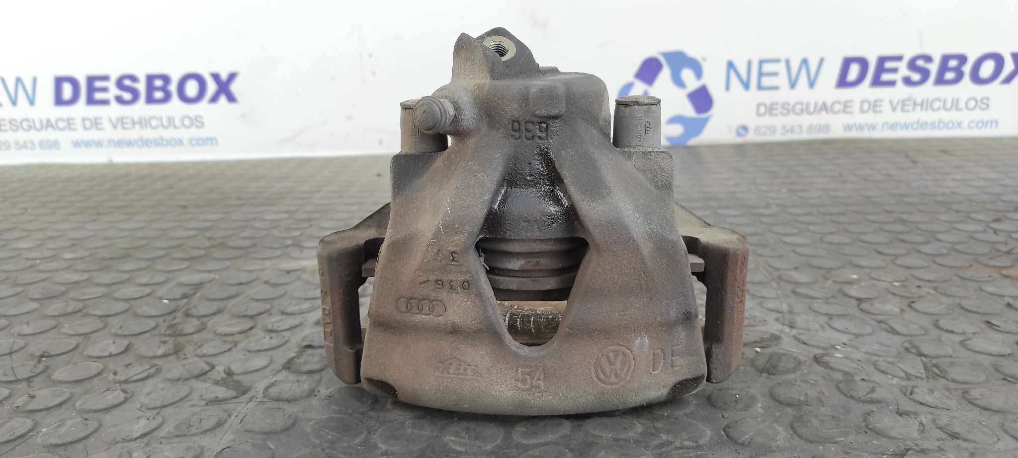 PINZA DE FRENO DELANTERA DERECHA SEAT LEON (1M1)