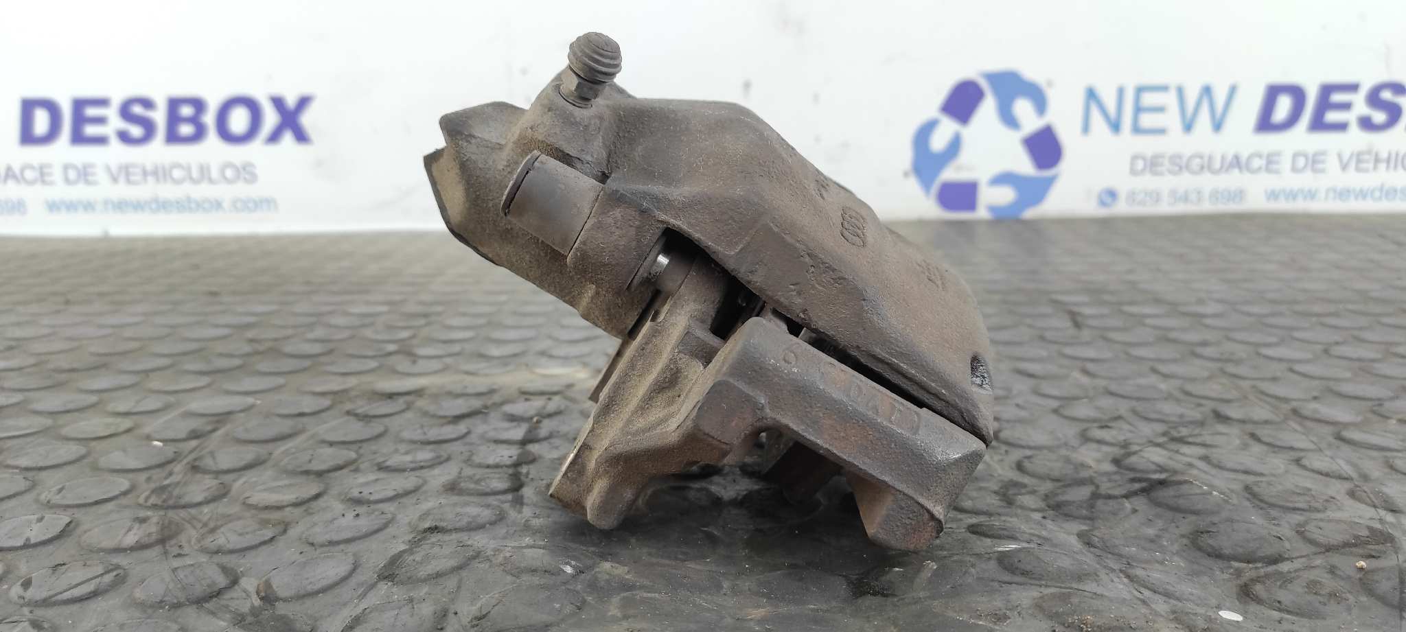 PINZA DE FRENO DELANTERA DERECHA SEAT LEON (1M1) - vista 5