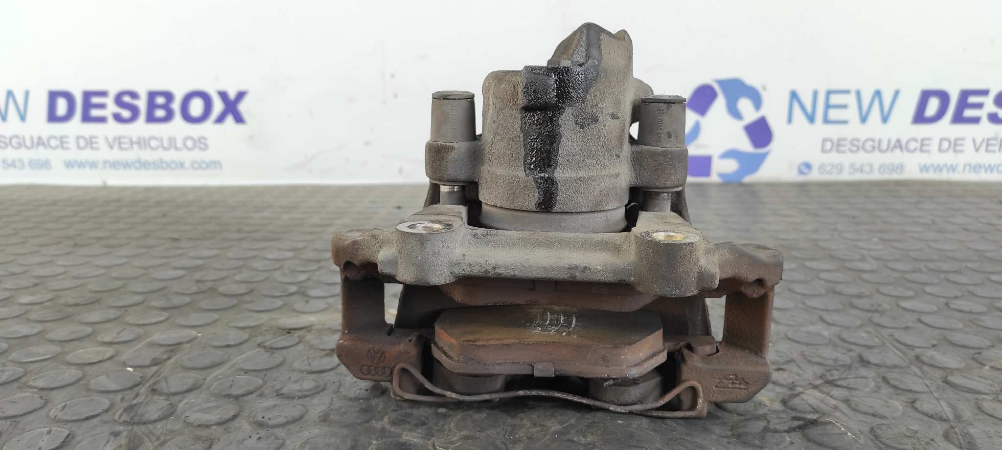 PINZA DE FRENO DELANTERA DERECHA SEAT LEON (1M1) - vista 4