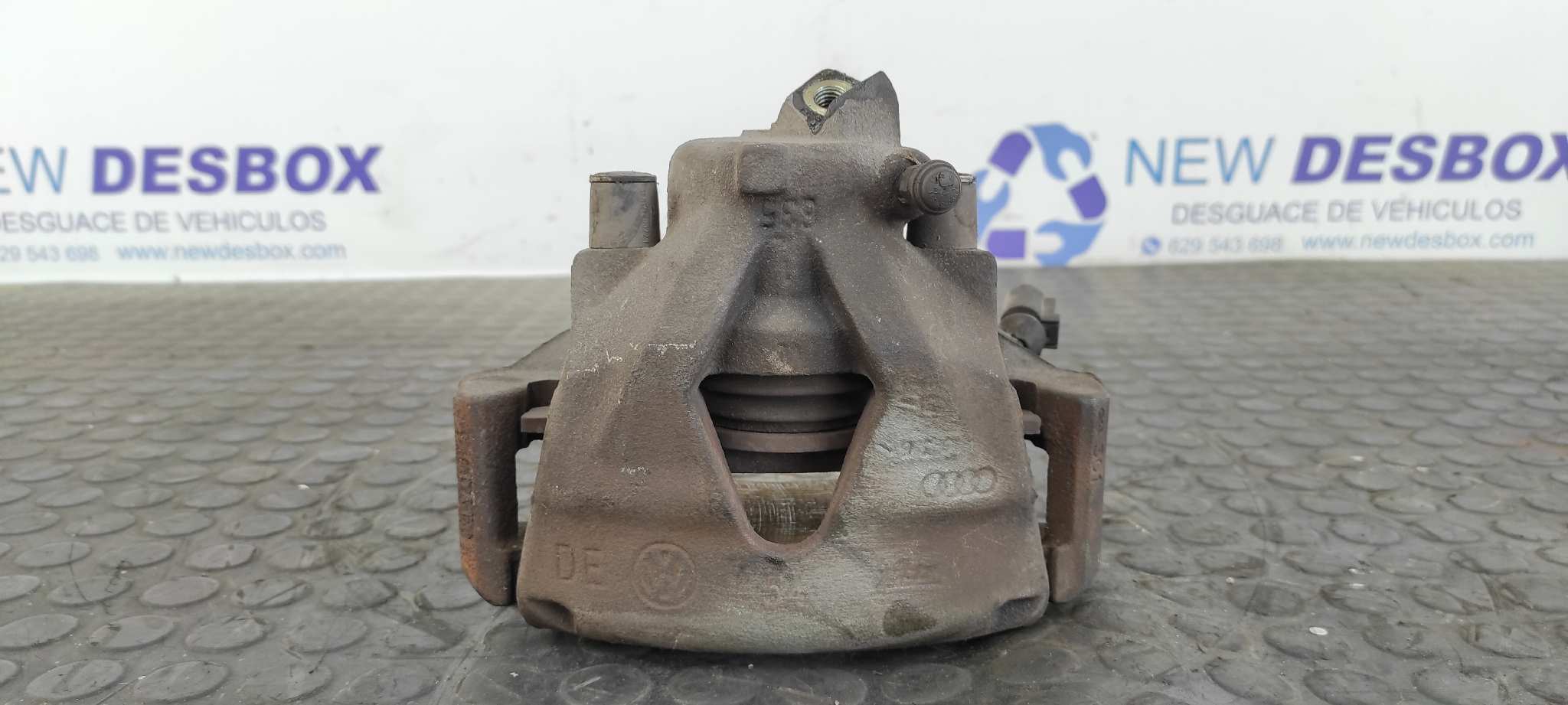 PINZA DE FRENO DELANTERA IZQUIERDA SEAT LEON (1M1)