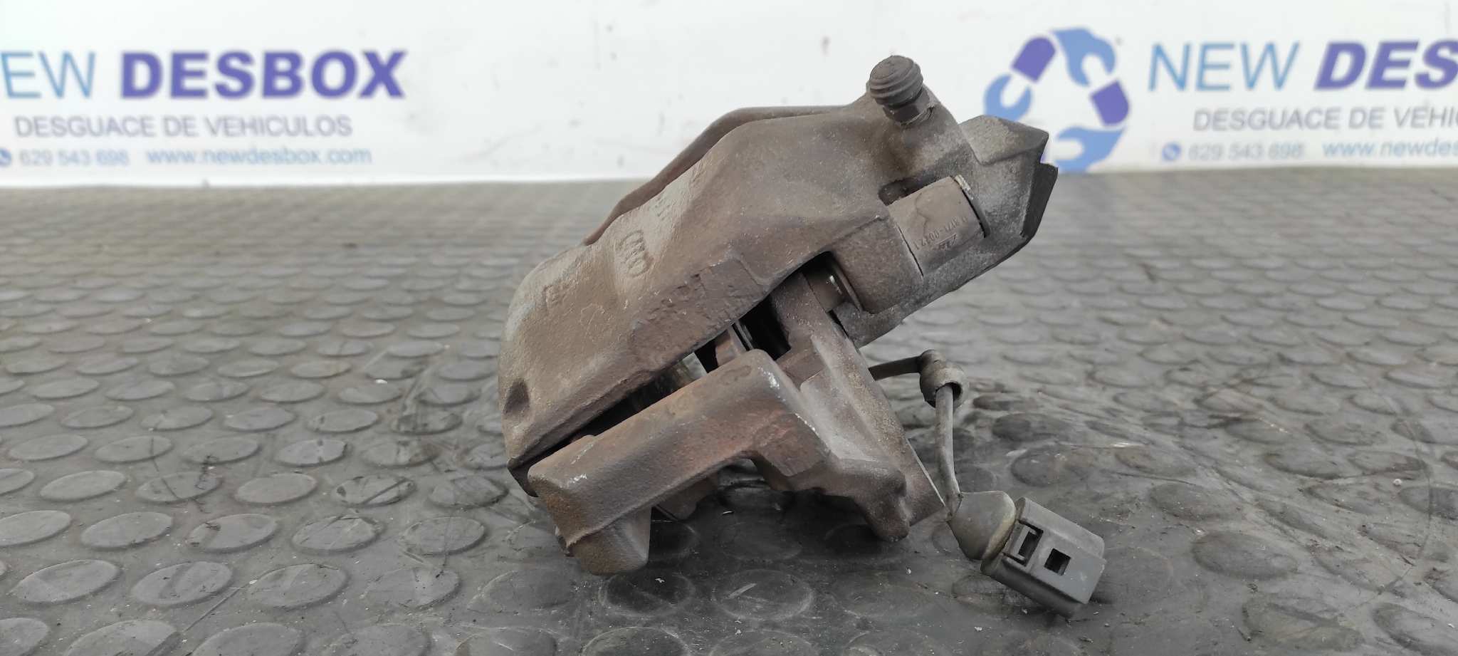 PINZA DE FRENO DELANTERA IZQUIERDA SEAT LEON (1M1) - vista 7