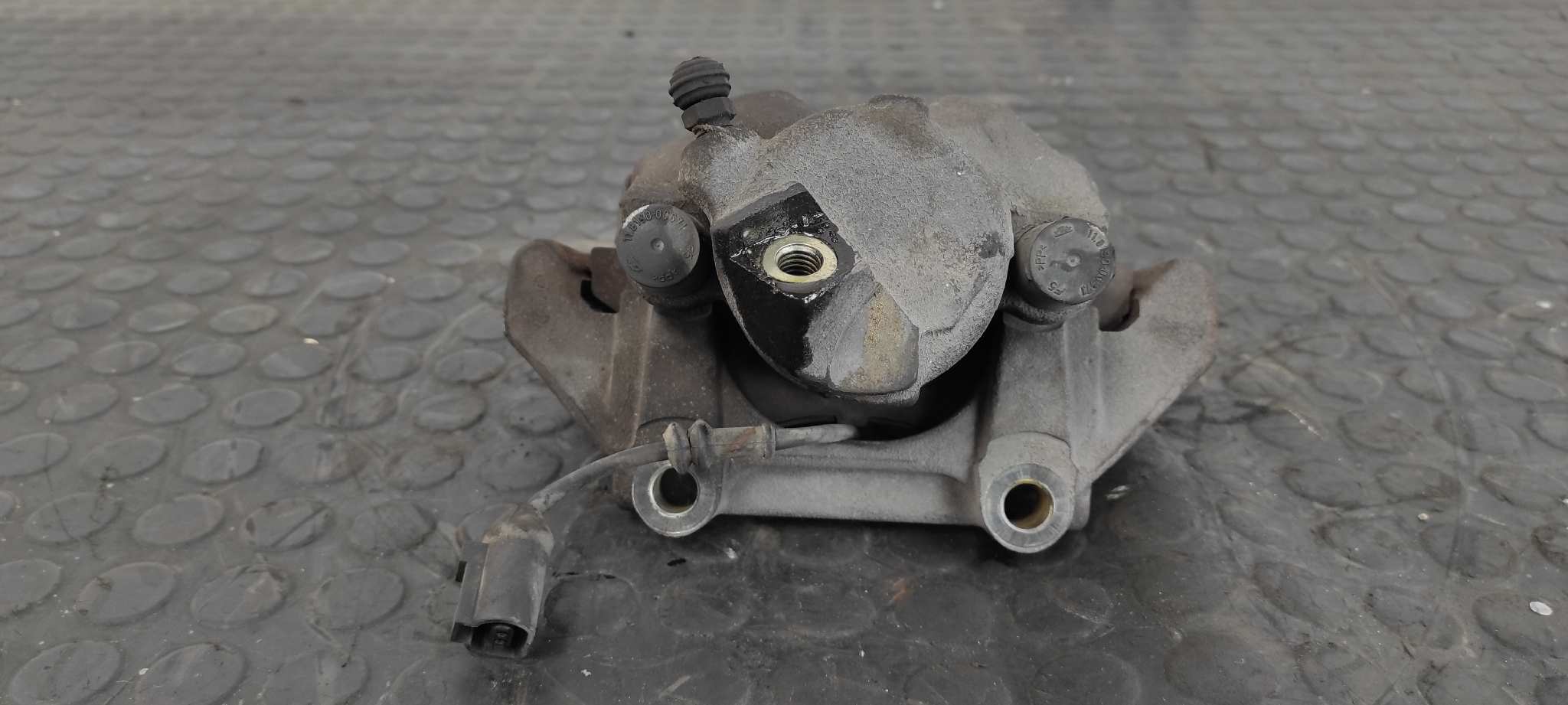 PINZA DE FRENO DELANTERA IZQUIERDA SEAT LEON (1M1) - vista 3