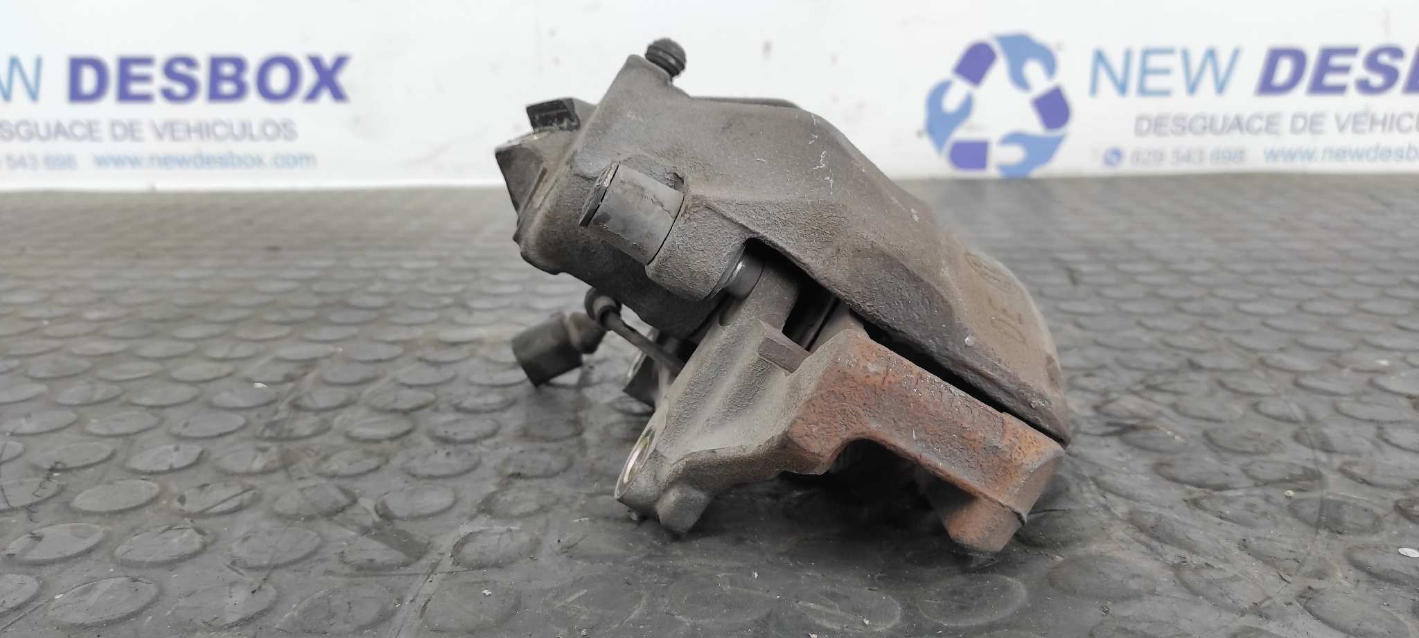 PINZA DE FRENO DELANTERA IZQUIERDA SEAT LEON (1M1) - vista 8