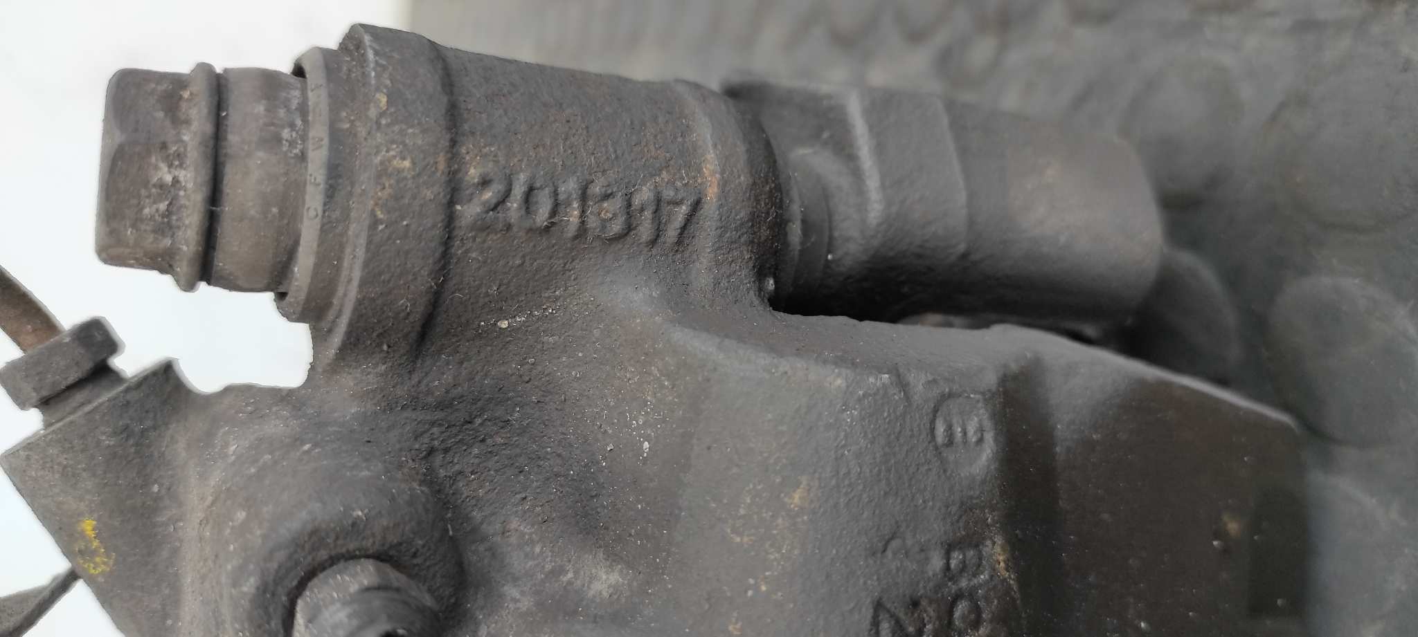 PINZA DE FRENO DELANTERA IZQUIERDA RENAULT MASTER DOBLE CABINE, CAJA ABIERTA/CHASIS - vista 3