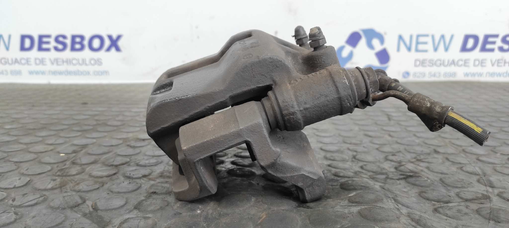 PINZA DE FRENO DELANTERA IZQUIERDA RENAULT MASTER DOBLE CABINE, CAJA ABIERTA/CHASIS - vista 5