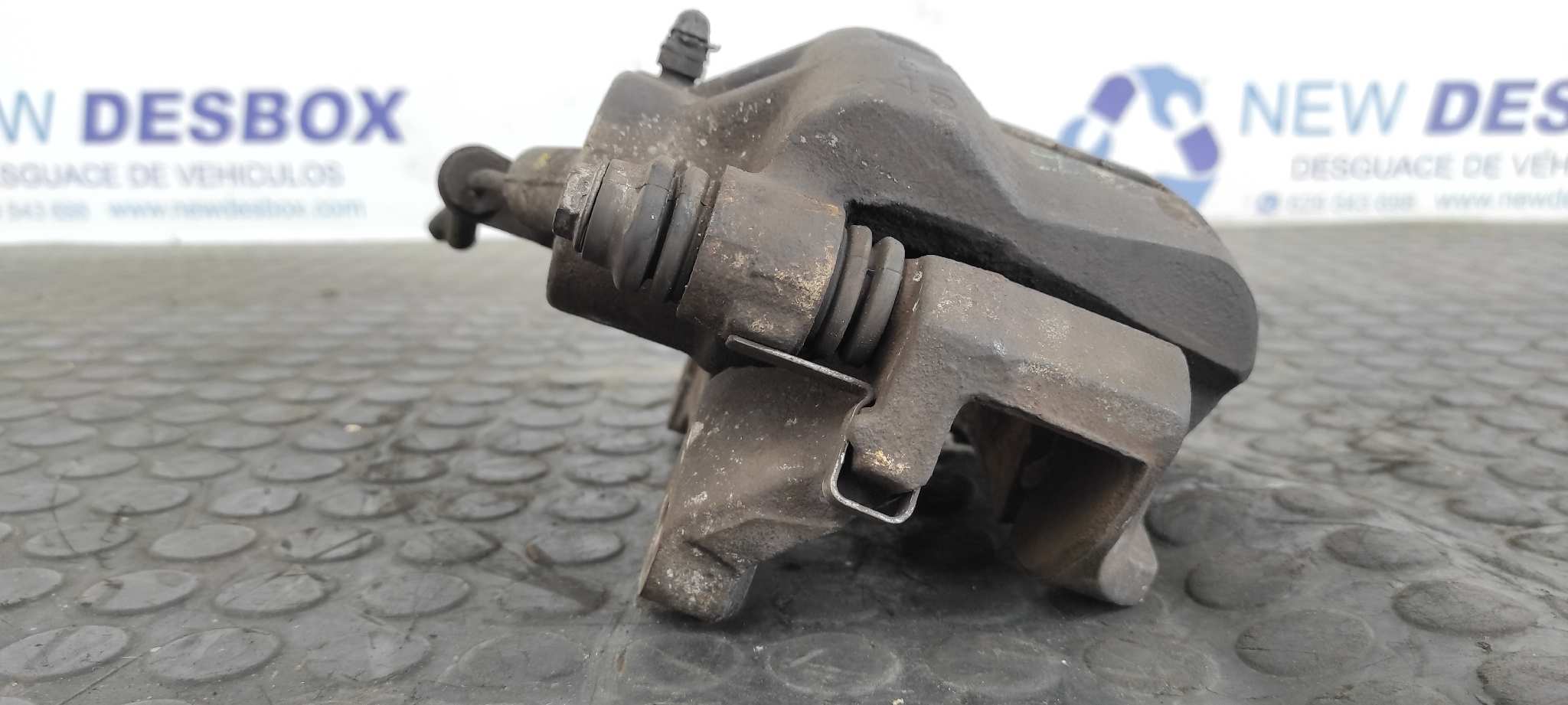 PINZA DE FRENO DELANTERA IZQUIERDA RENAULT MASTER DOBLE CABINE, CAJA ABIERTA/CHASIS - vista 4