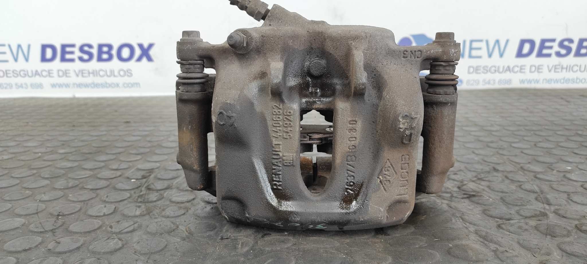 PINZA DE FRENO DELANTERA DERECHA RENAULT TRAFIC COMBI (AB 4.01)