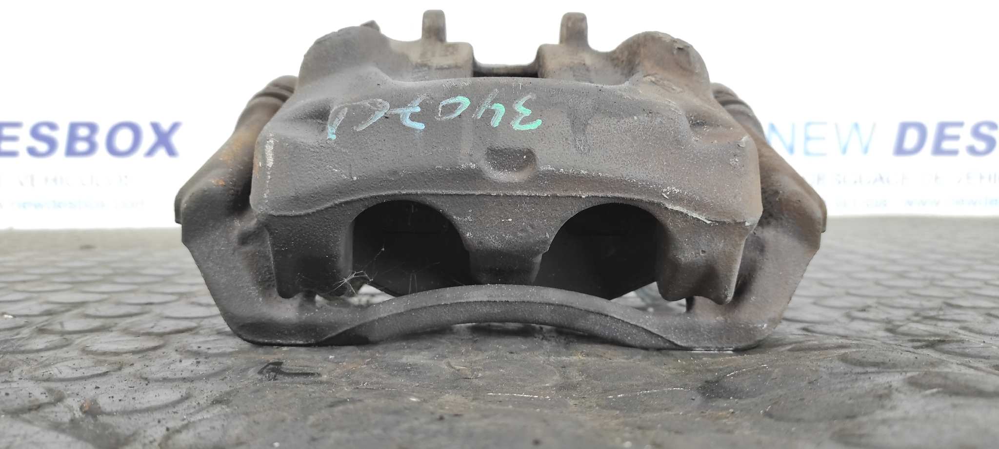 PINZA DE FRENO DELANTERA DERECHA RENAULT TRAFIC COMBI (AB 4.01) - vista 6