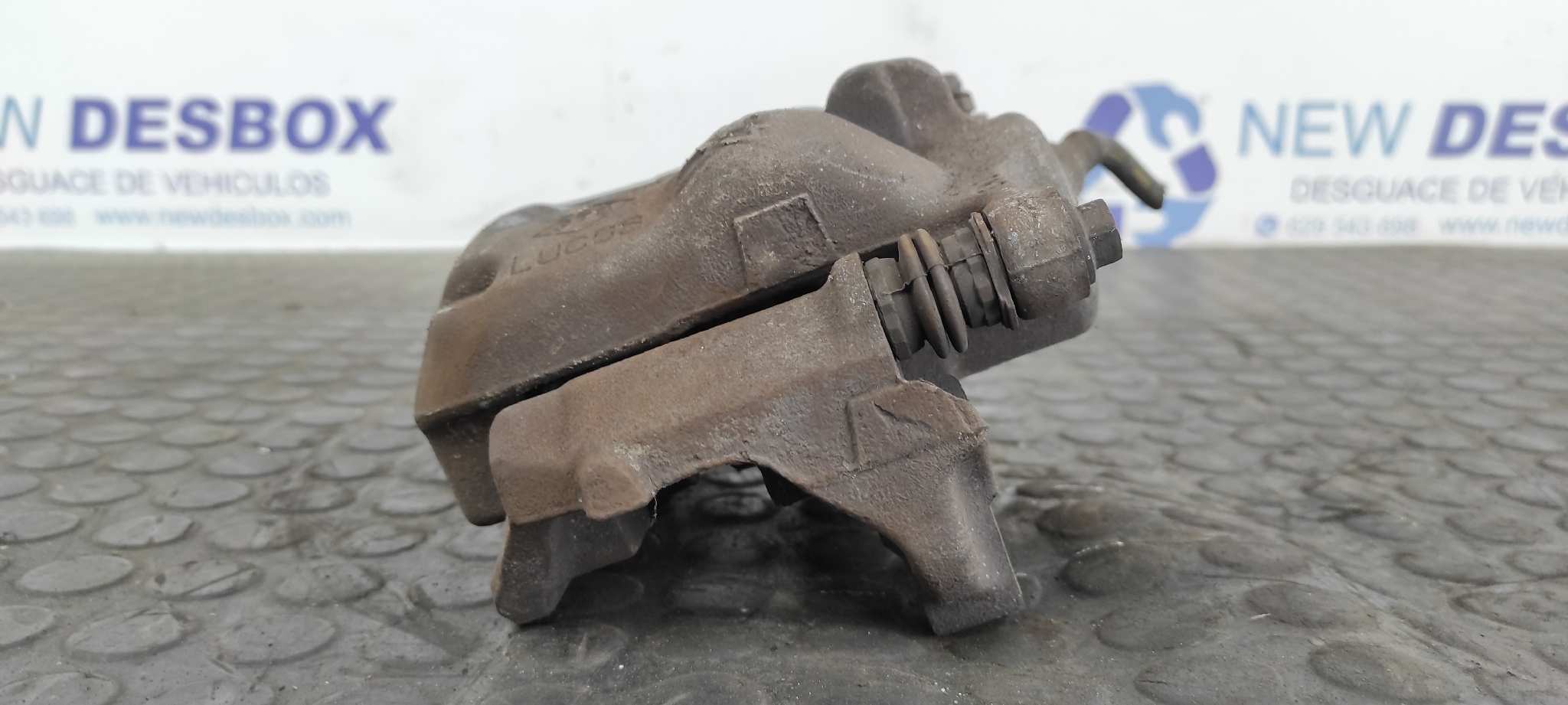 PINZA DE FRENO DELANTERA DERECHA RENAULT TRAFIC COMBI (AB 4.01) - vista 4