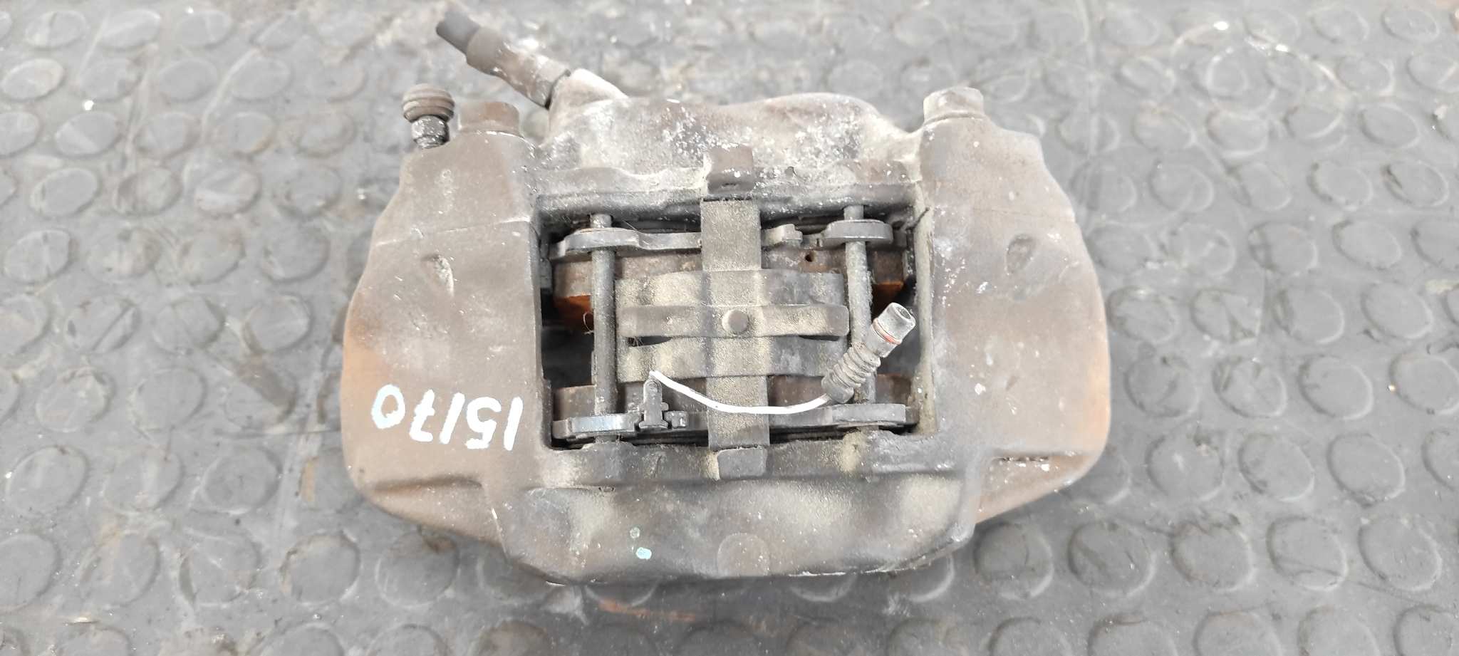 PINZA DE FRENO DELANTERA IZQUIERDA MERCEDES-BENZ CLASE E (W124) BERLINA