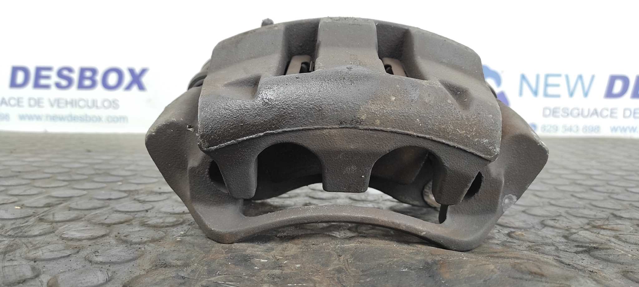 PINZA DE FRENO DELANTERA DERECHA RENAULT MASTER DOBLE CABINE, CAJA ABIERTA/CHASIS - vista 5