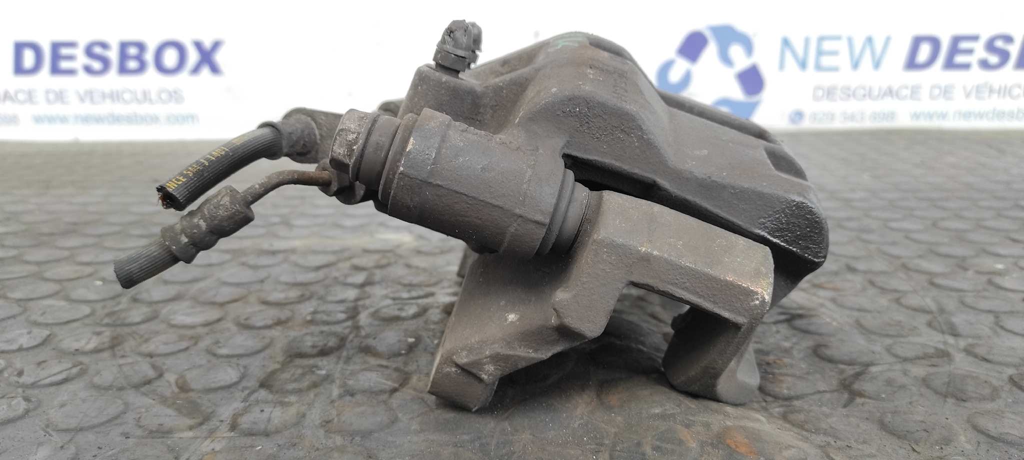 PINZA DE FRENO DELANTERA DERECHA RENAULT MASTER DOBLE CABINE, CAJA ABIERTA/CHASIS - vista 3