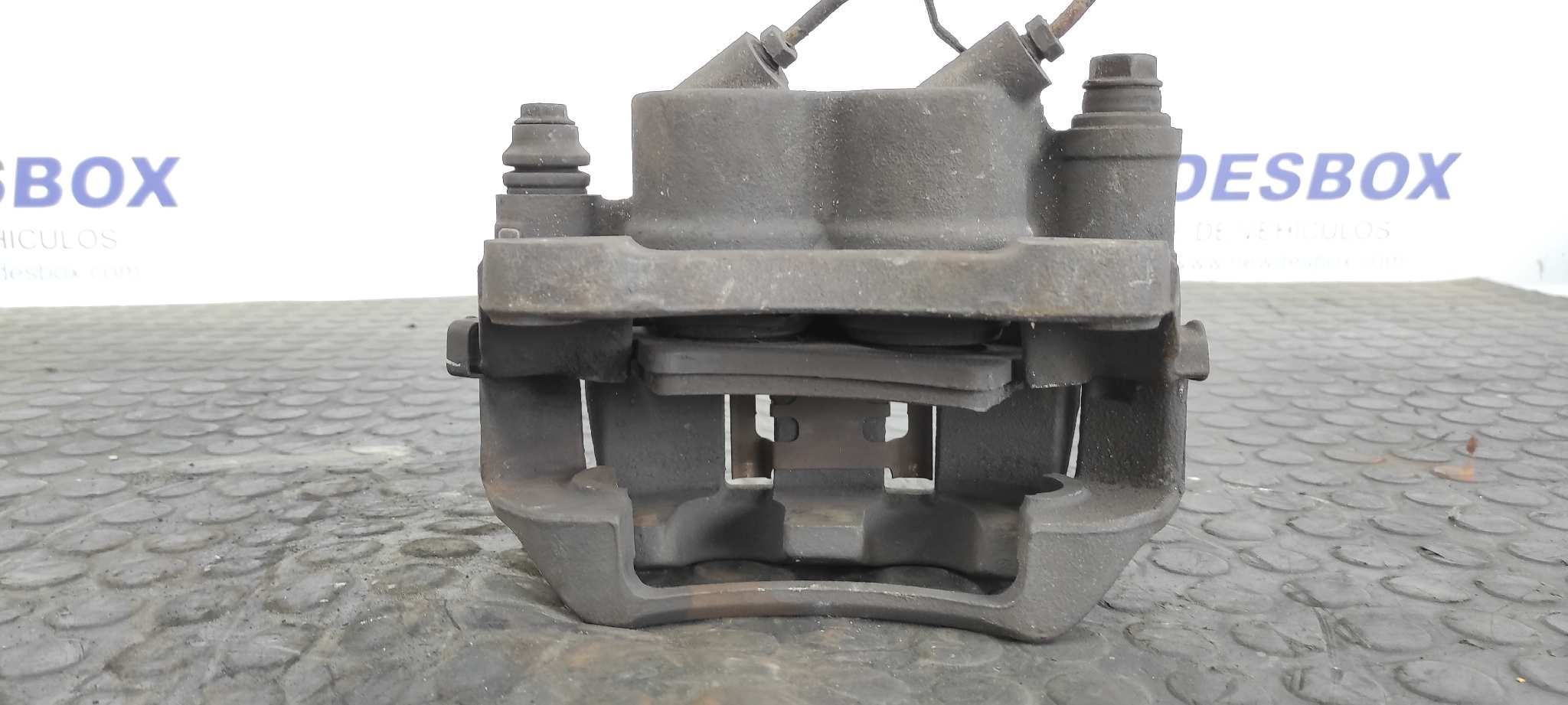 PINZA DE FRENO DELANTERA DERECHA RENAULT MASTER DOBLE CABINE, CAJA ABIERTA/CHASIS - vista 6