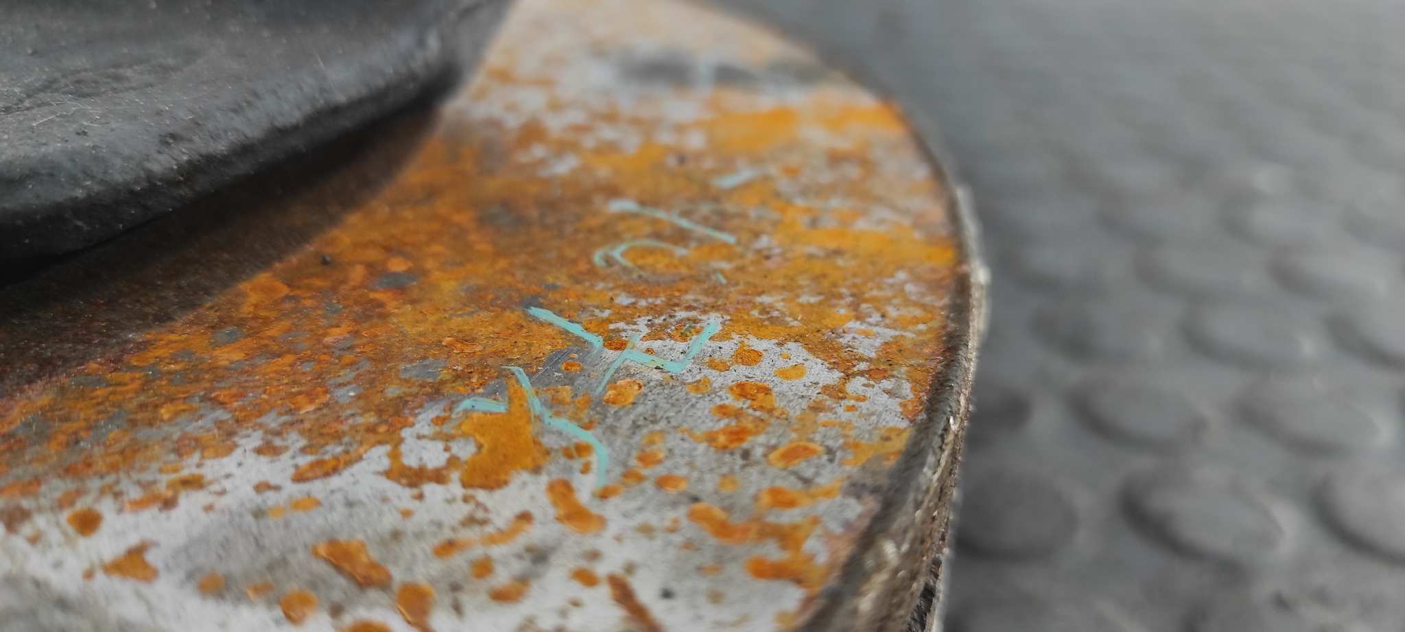 MANGUETA DELANTERA IZQUIERDA RENAULT TRAFIC COMBI (AB 4.01) - vista 4