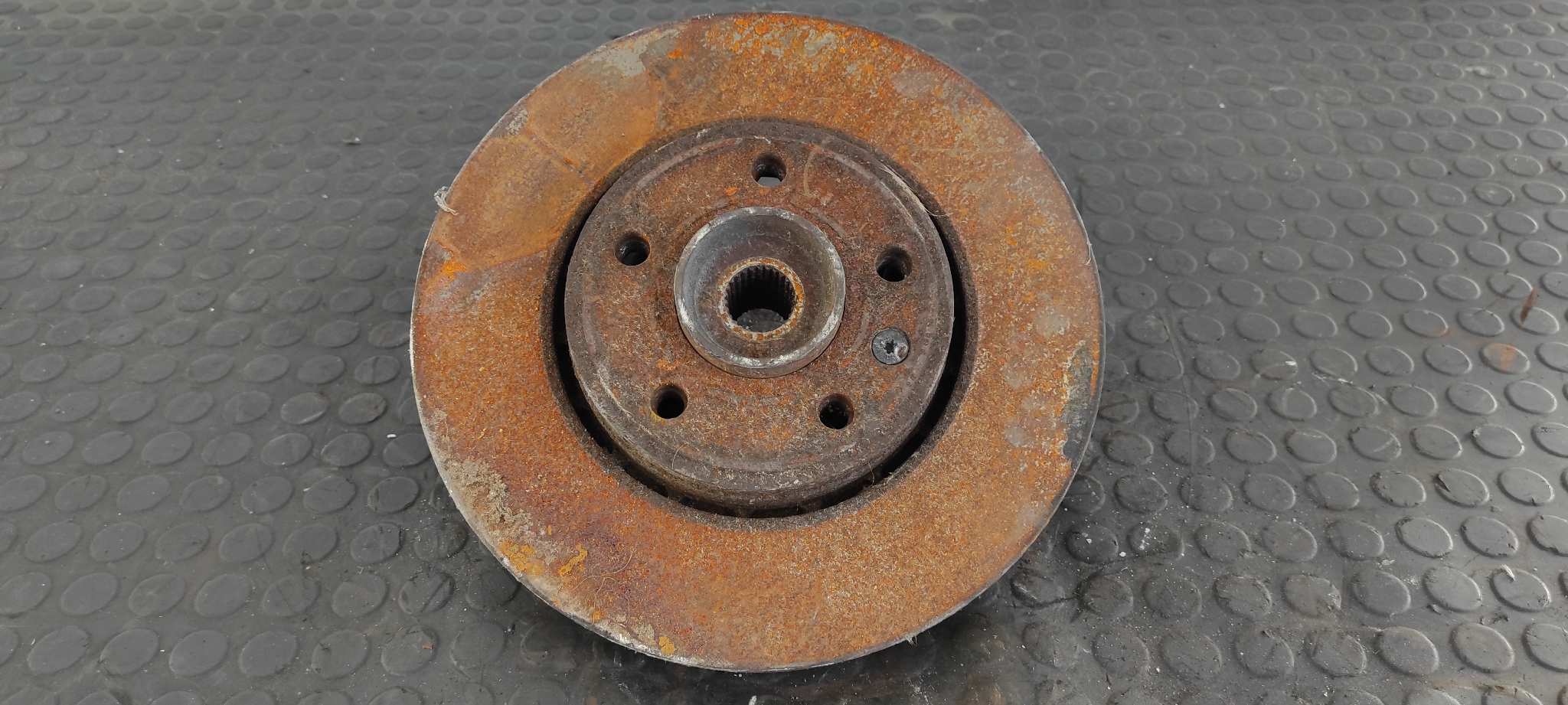 MANGUETA DELANTERA IZQUIERDA RENAULT TRAFIC COMBI (AB 4.01) - vista 3