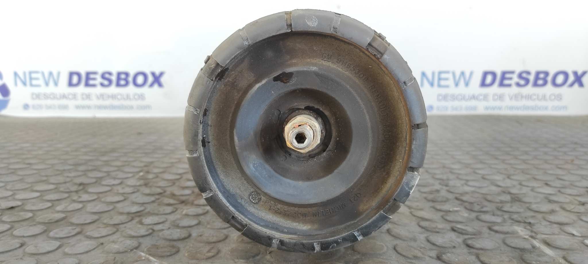 AMORTIGUADOR DELANTERO DERECHO RENAULT TRAFIC COMBI (AB 4.01) - vista 3