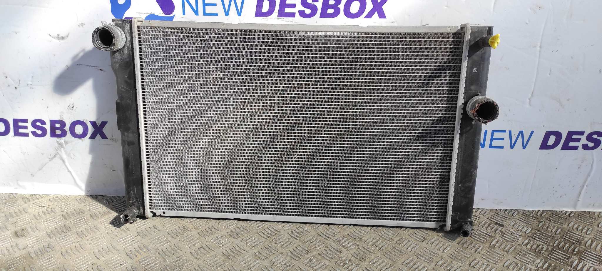 RADIADOR AGUA TOYOTA PRIUS (NHW30)