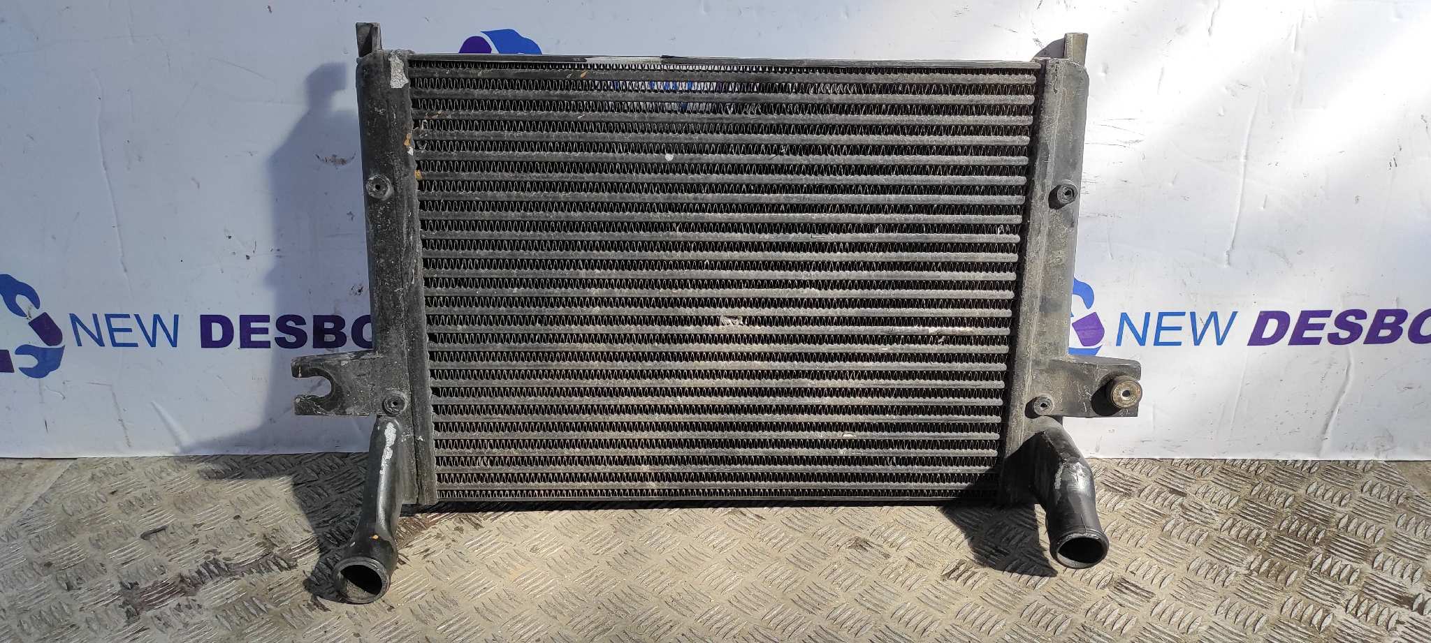 INTERCOOLER JEEP GR.CHEROKEE (WJ/WG)