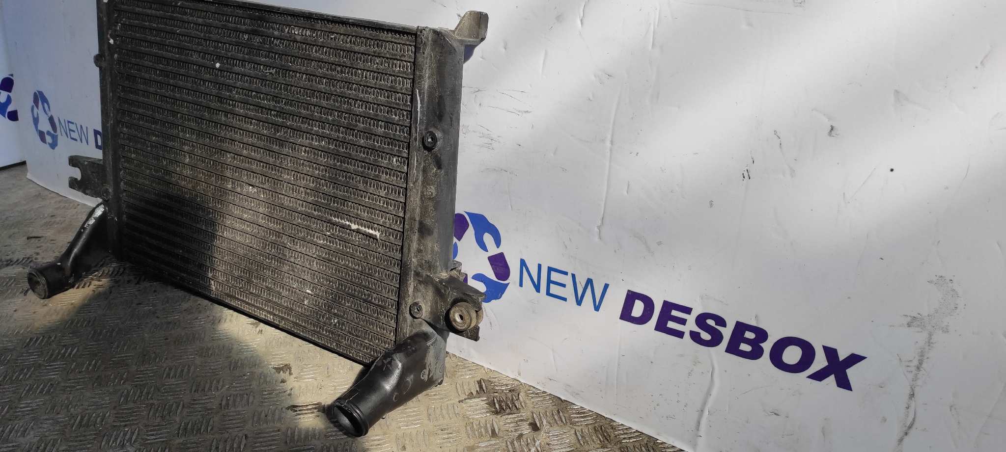 INTERCOOLER JEEP GR.CHEROKEE (WJ/WG) - vista 3