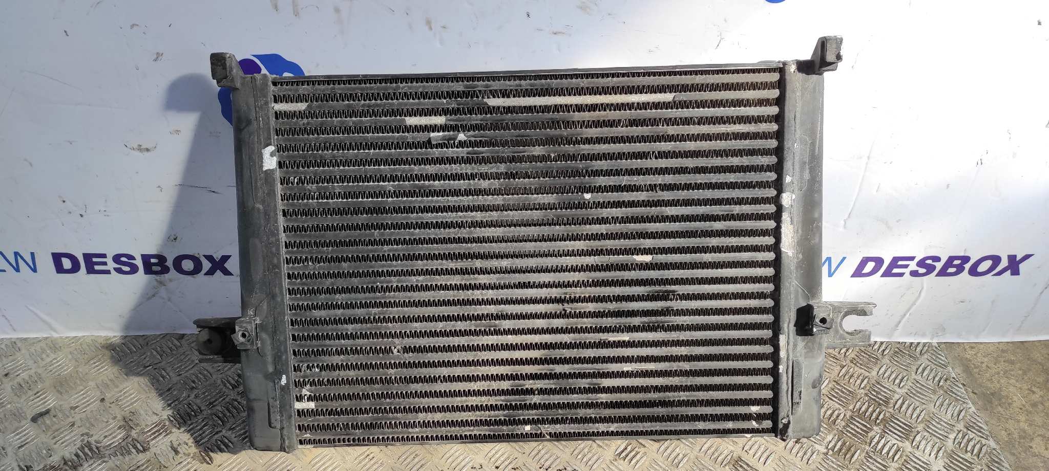 INTERCOOLER JEEP GR.CHEROKEE (WJ/WG) - vista 4