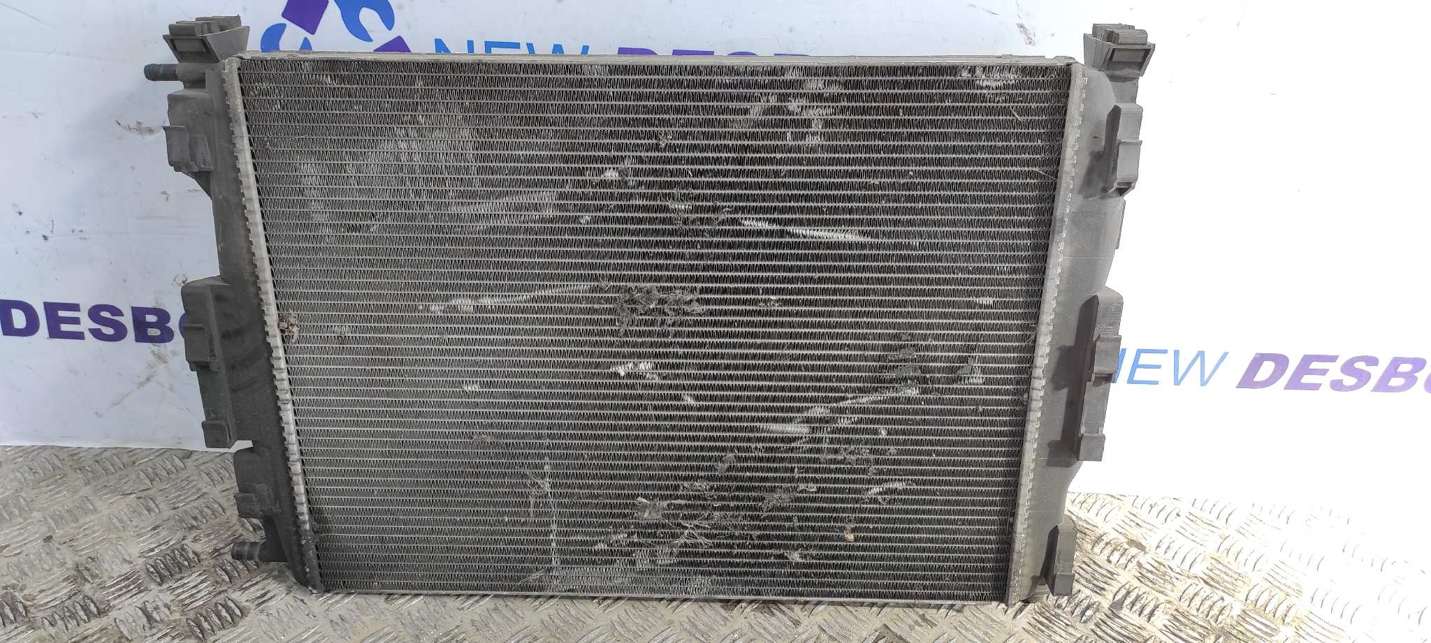 RADIADOR AGUA RENAULT SCENIC II - vista 6