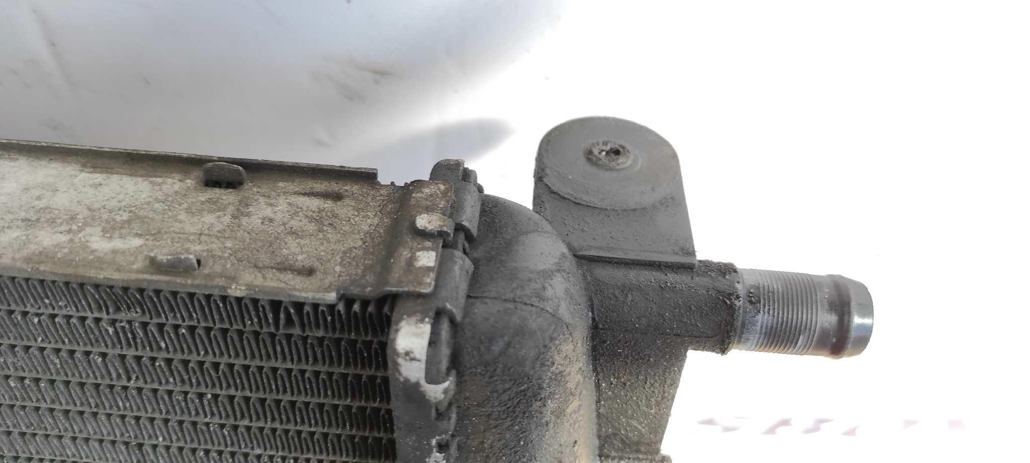 RADIADOR AGUA RENAULT SCENIC II - vista 2