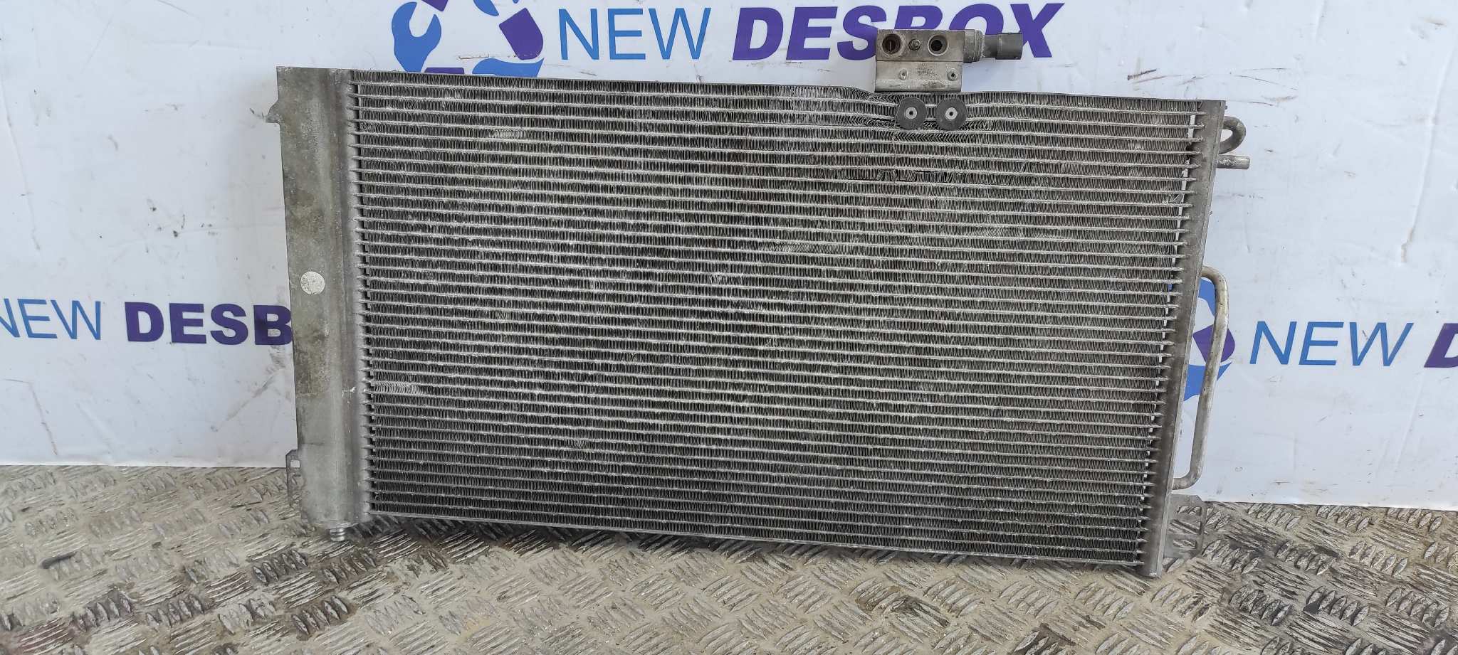 CONDENSADOR / RADIADOR  AIRE ACONDICIONADO MERCEDES-BENZ CLASE C (W203) SPORTCOUPE